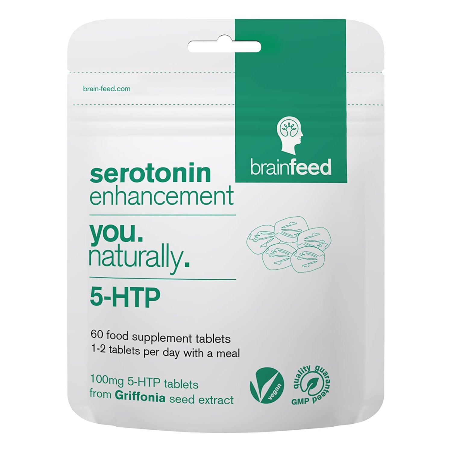 increase serotonin and dopamine supplements  l tyrosine and 5HTP